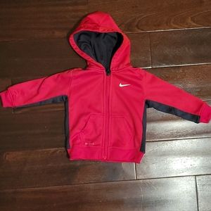 18M Nike Zip Up jacket